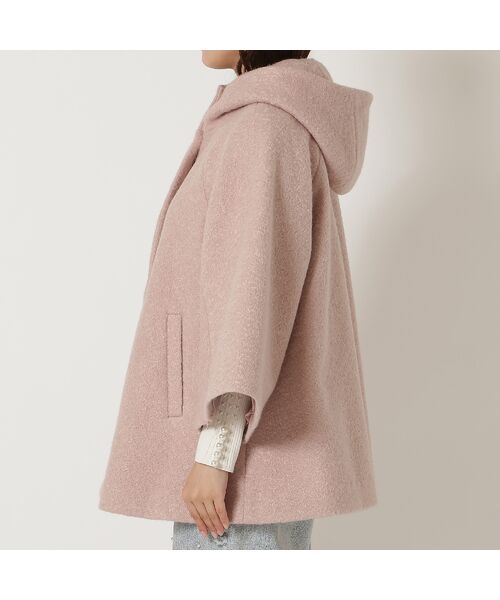 Rose Tiara / ローズティアラ その他アウター | 【2WAY】ポンチョコート | 詳細9