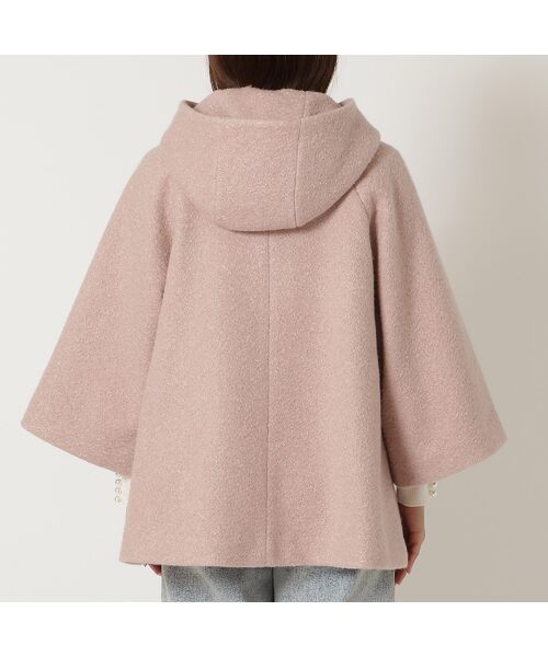 Rose Tiara / ローズティアラ その他アウター | 【2WAY】ポンチョコート | 詳細10