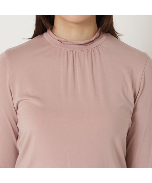 Rose Tiara / ローズティアラ カットソー | 【大人気アイテム】【吸湿発熱】ラグウォームカットソー | 詳細12