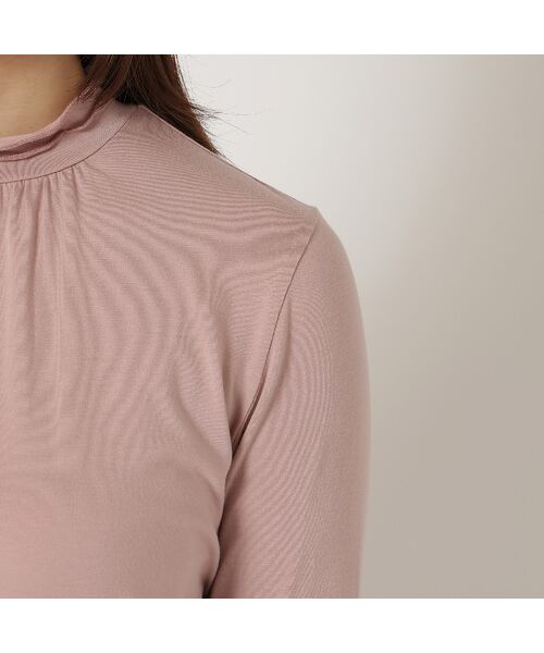 Rose Tiara / ローズティアラ カットソー | 【大人気アイテム】【吸湿発熱】ラグウォームカットソー | 詳細13