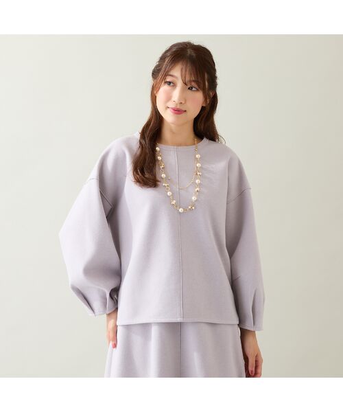 Rose Tiara / ローズティアラ カットソー | 【セットアップ対応】プルオーバー | 詳細1