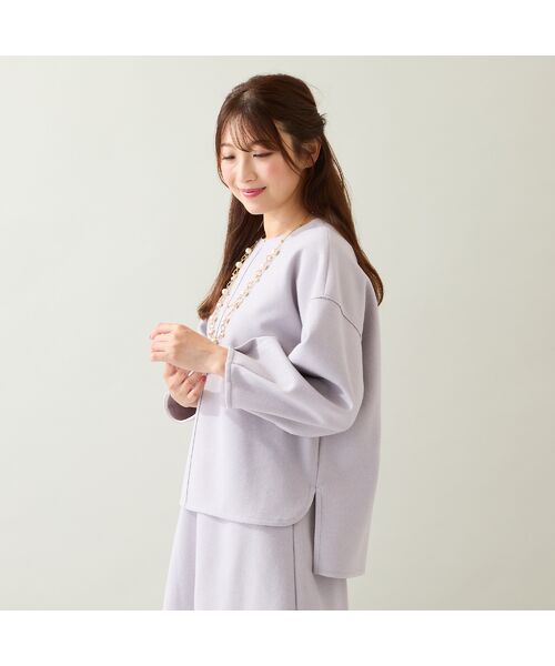 Rose Tiara / ローズティアラ カットソー | 【セットアップ対応】プルオーバー | 詳細2