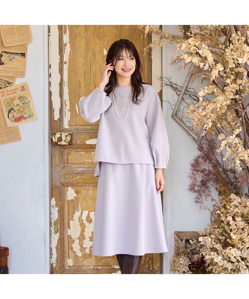 Rose Tiara / ローズティアラ カットソー | 【セットアップ対応】プルオーバー | 詳細4