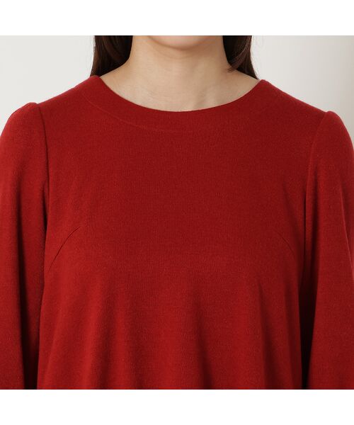 Rose Tiara / ローズティアラ カットソー | バック切替カットソー | 詳細11