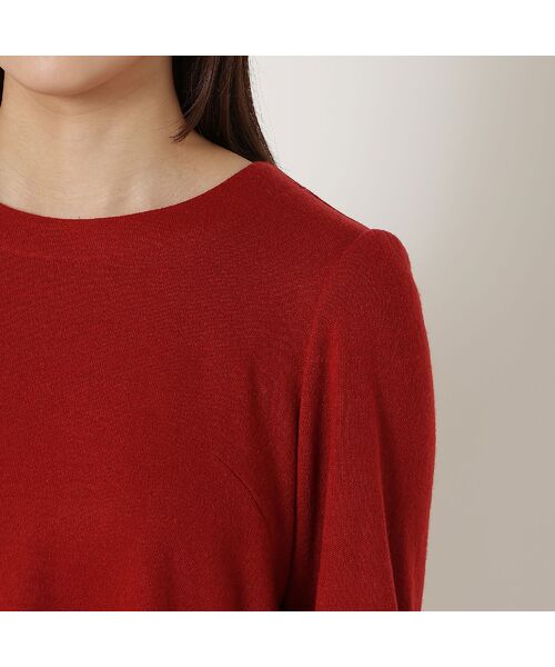 Rose Tiara / ローズティアラ カットソー | バック切替カットソー | 詳細12