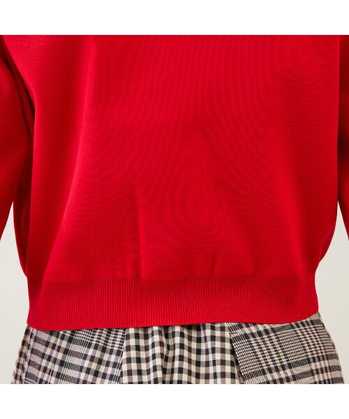 Rose Tiara / ローズティアラ ニット・セーター | リボンニットカーディガン | 詳細16