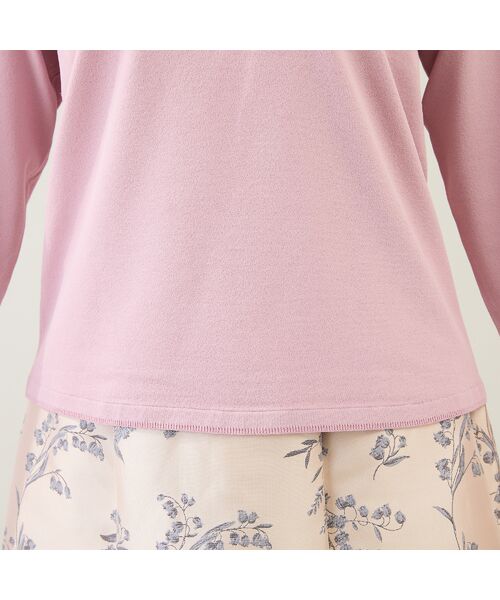 Rose Tiara / ローズティアラ ニット・セーター | フリルニットプルオーバー | 詳細9