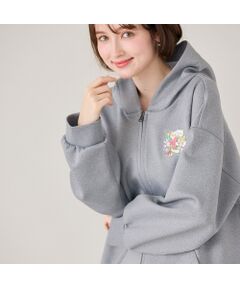 Rose Tiara / ローズティアラ （レディース） パーカー