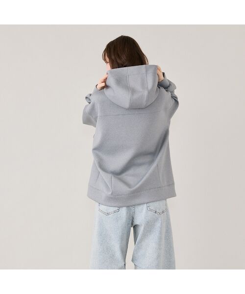 Rose Tiara / ローズティアラ パーカー | 【22fabric】シークレットガーデン/ パーカー | 詳細14