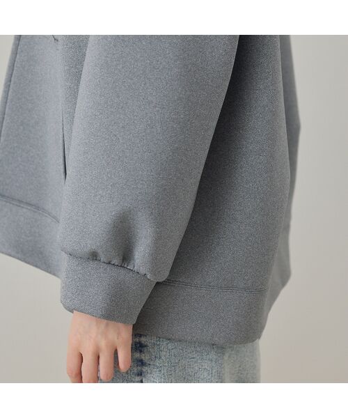 Rose Tiara / ローズティアラ パーカー | 【22fabric】シークレットガーデン/ パーカー | 詳細17