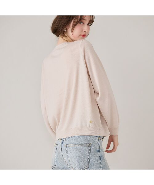 Rose Tiara / ローズティアラ ニット・セーター | プードルニットカーディガン | 詳細4