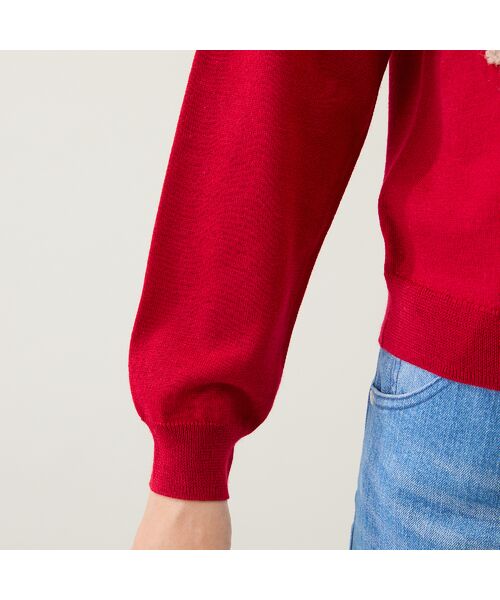 Rose Tiara / ローズティアラ ニット・セーター | プードルニットカーディガン | 詳細18