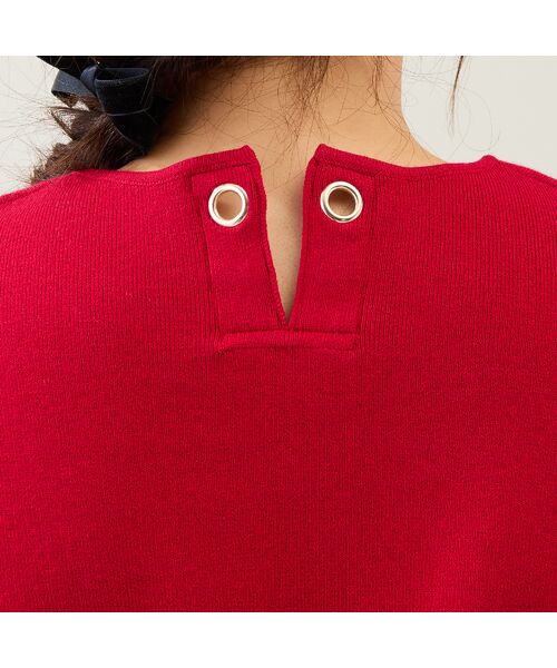 Rose Tiara / ローズティアラ ニット・セーター | 【22fabric】ハンカチコレクター/ ニット | 詳細18