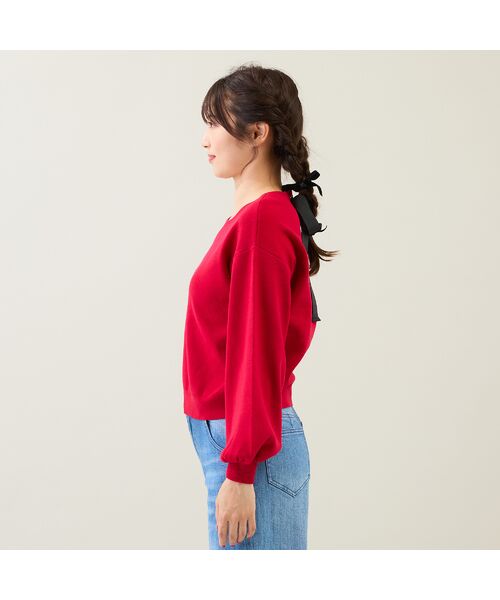 Rose Tiara / ローズティアラ ニット・セーター | 【22fabric】ハンカチコレクター/ ニット | 詳細15