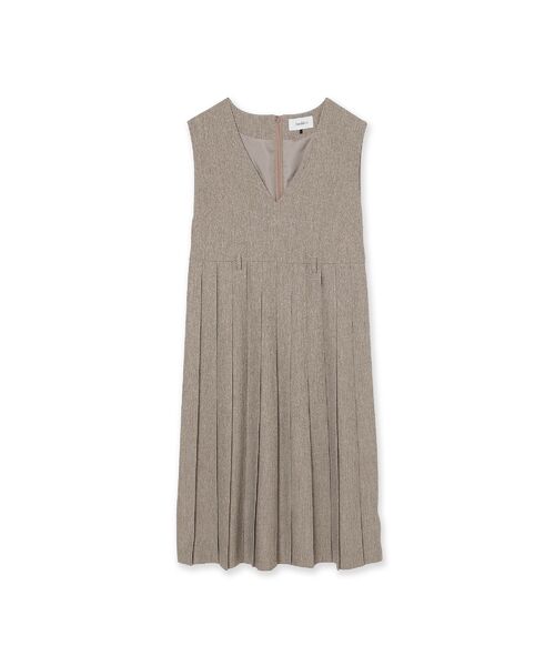 Rose Tiara / ローズティアラ ミニ丈・ひざ丈ワンピース | トラッド風プリーツワンピース | 詳細16