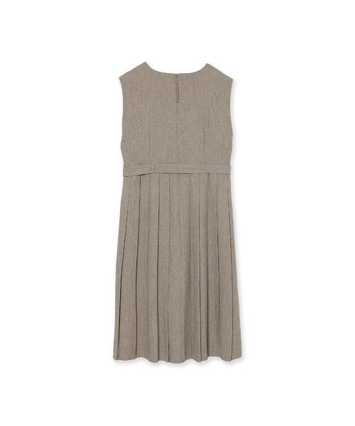 Rose Tiara / ローズティアラ ミニ丈・ひざ丈ワンピース | トラッド風プリーツワンピース | 詳細15