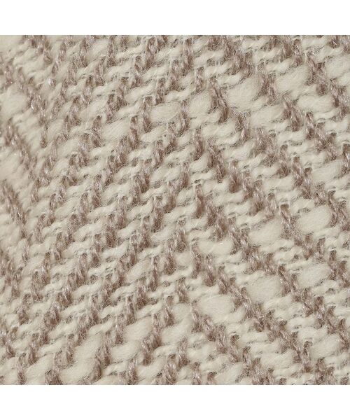 Rose Tiara / ローズティアラ ミニ・ひざ丈スカート | MIXカラーミニスカート/ヘリンボン | 詳細9