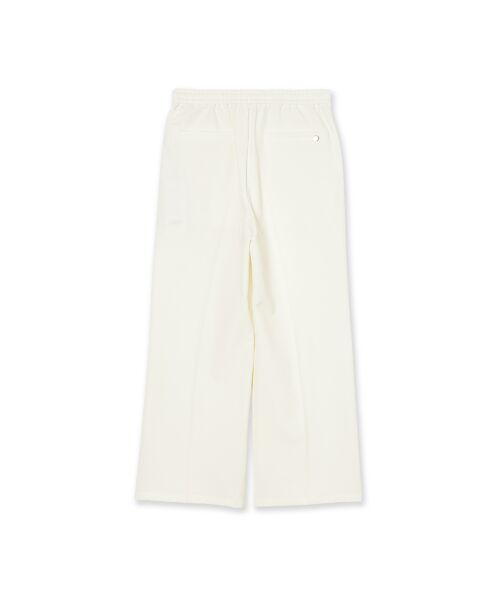 Rose Tiara / ローズティアラ その他パンツ | ウォームストレッチワイドパンツ/White | 詳細12