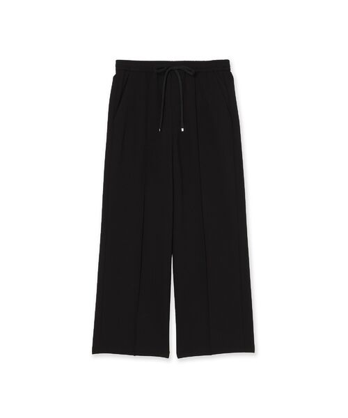 Rose Tiara / ローズティアラ その他パンツ | ウォームストレッチワイドパンツ/Black | 詳細4