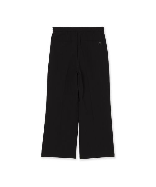 Rose Tiara / ローズティアラ その他パンツ | ウォームストレッチワイドパンツ/Black | 詳細5