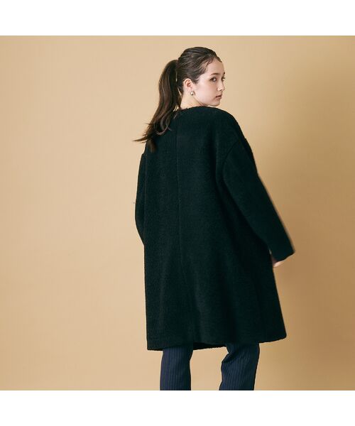 Rose Tiara / ローズティアラ その他アウター | ボアロングコート | 詳細11