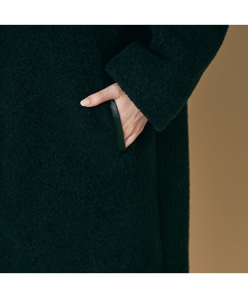 Rose Tiara / ローズティアラ その他アウター | ボアロングコート | 詳細13