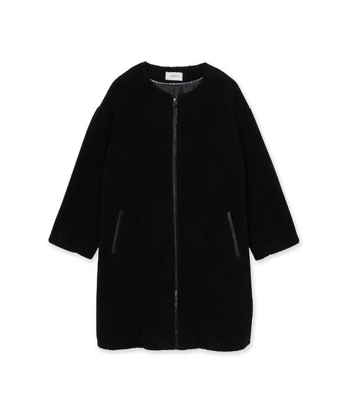 Rose Tiara / ローズティアラ その他アウター | ボアロングコート | 詳細14