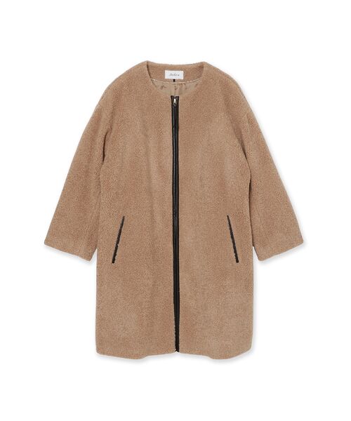 Rose Tiara / ローズティアラ その他アウター | ボアロングコート | 詳細15