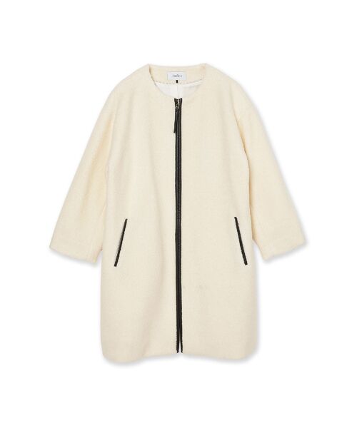 Rose Tiara / ローズティアラ その他アウター | ボアロングコート | 詳細16