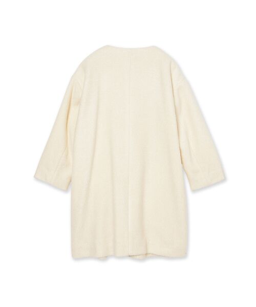 Rose Tiara / ローズティアラ その他アウター | ボアロングコート | 詳細17