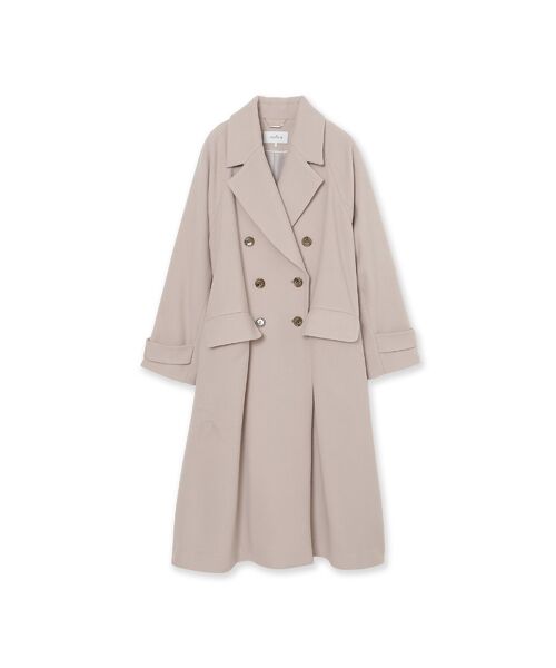 Rose Tiara / ローズティアラ その他アウター | ラグジュアリーウールロングコート | 詳細17