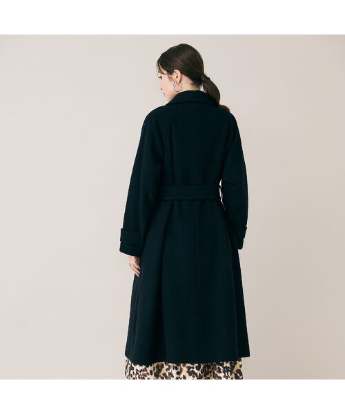 Rose Tiara / ローズティアラ その他アウター | ラグジュアリーウールロングコート | 詳細10