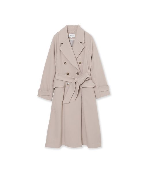 Rose Tiara / ローズティアラ その他アウター | ラグジュアリーウールロングコート | 詳細15