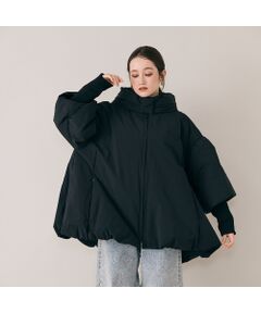 Rose Tiara / ローズティアラ ダウンジャケット・ベスト | ボリュームメリハリダウンジャケット