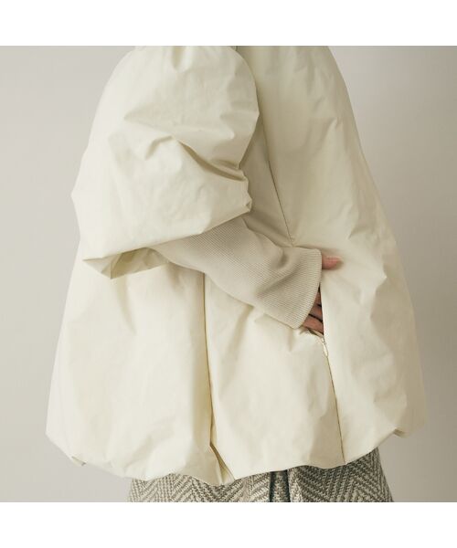 Rose Tiara / ローズティアラ ダウンジャケット・ベスト | ボリュームメリハリダウンジャケット | 詳細3