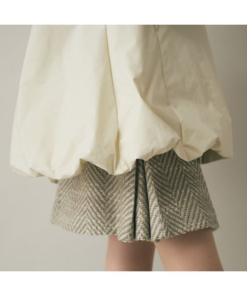 Rose Tiara / ローズティアラ ダウンジャケット・ベスト | ボリュームメリハリダウンジャケット | 詳細4