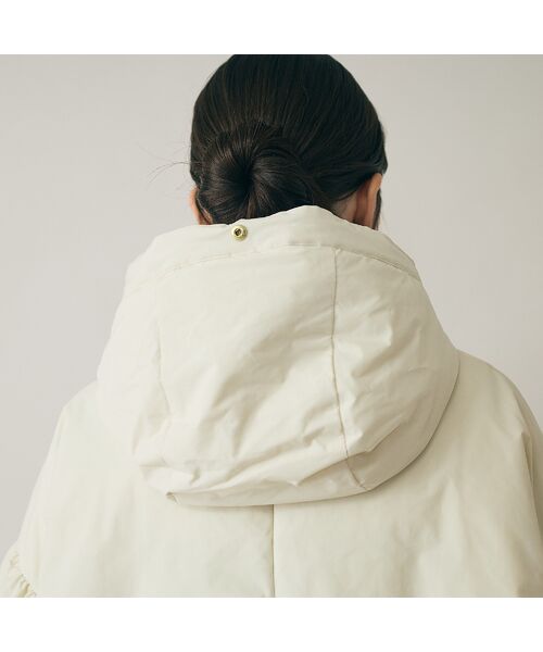 Rose Tiara / ローズティアラ ダウンジャケット・ベスト | ボリュームメリハリダウンジャケット | 詳細6