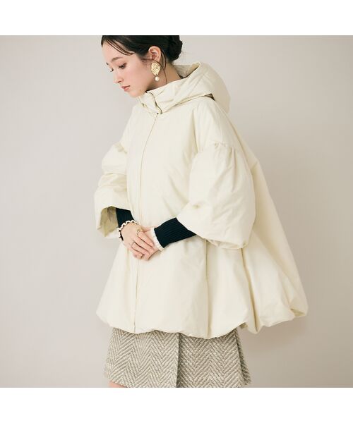 Rose Tiara / ローズティアラ ダウンジャケット・ベスト | ボリュームメリハリダウンジャケット | 詳細8