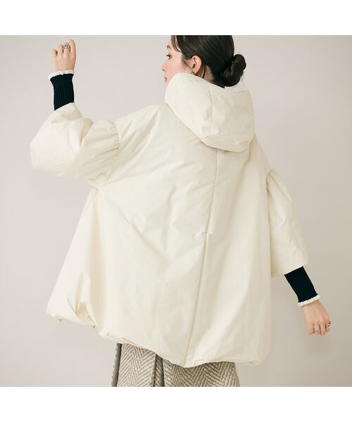 Rose Tiara / ローズティアラ ダウンジャケット・ベスト | ボリュームメリハリダウンジャケット | 詳細9