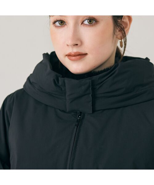 Rose Tiara / ローズティアラ ダウンジャケット・ベスト | ボリュームメリハリダウンジャケット | 詳細12