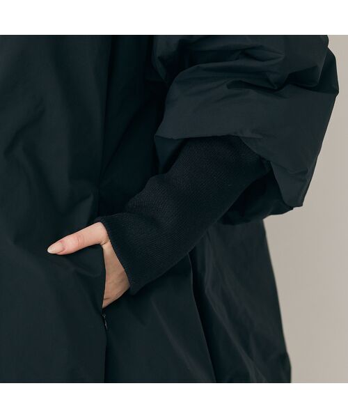 Rose Tiara / ローズティアラ ダウンジャケット・ベスト | ボリュームメリハリダウンジャケット | 詳細13