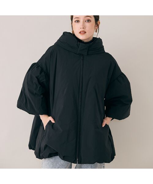 Rose Tiara / ローズティアラ ダウンジャケット・ベスト | ボリュームメリハリダウンジャケット | 詳細14