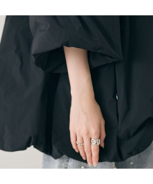 Rose Tiara / ローズティアラ ダウンジャケット・ベスト | ボリュームメリハリダウンジャケット | 詳細15