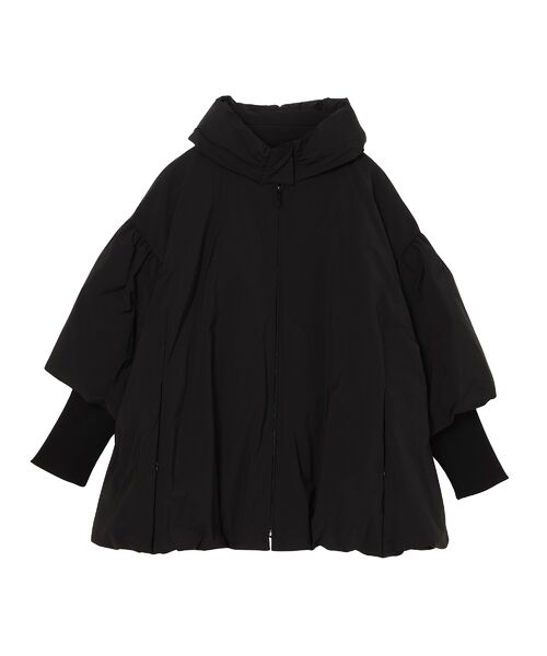 Rose Tiara / ローズティアラ ダウンジャケット・ベスト | ボリュームメリハリダウンジャケット | 詳細16