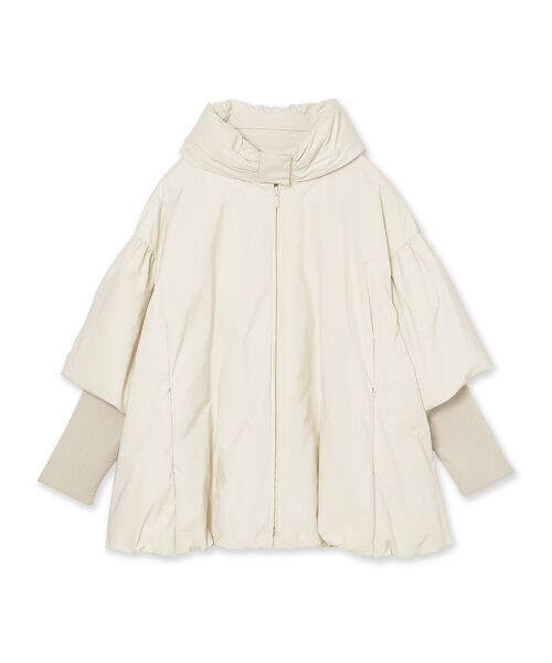 Rose Tiara / ローズティアラ ダウンジャケット・ベスト | ボリュームメリハリダウンジャケット | 詳細17