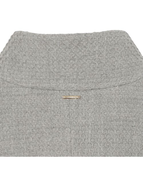 Rose Tiara / ローズティアラ その他アウター | スタンドカラーコクーンシルエットジャケット | 詳細17