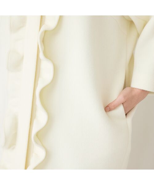 Rose Tiara / ローズティアラ その他アウター | クリスタルボタンコート | 詳細4