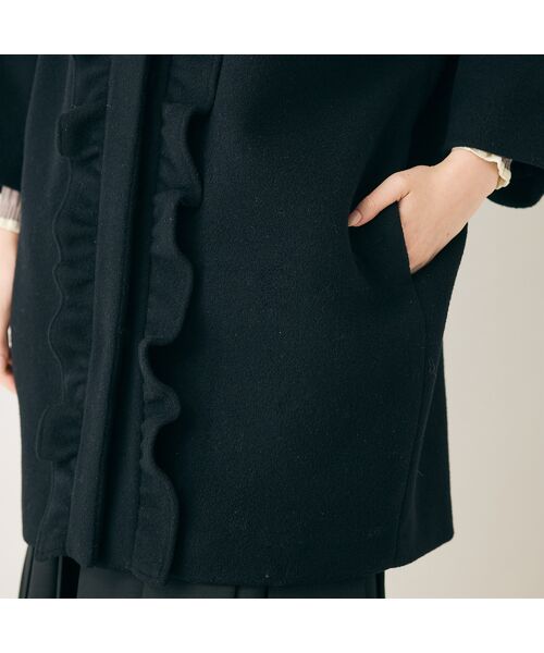 Rose Tiara / ローズティアラ その他アウター | クリスタルボタンコート | 詳細7