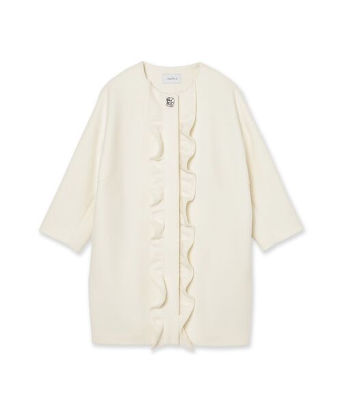 Rose Tiara / ローズティアラ その他アウター | クリスタルボタンコート | 詳細14