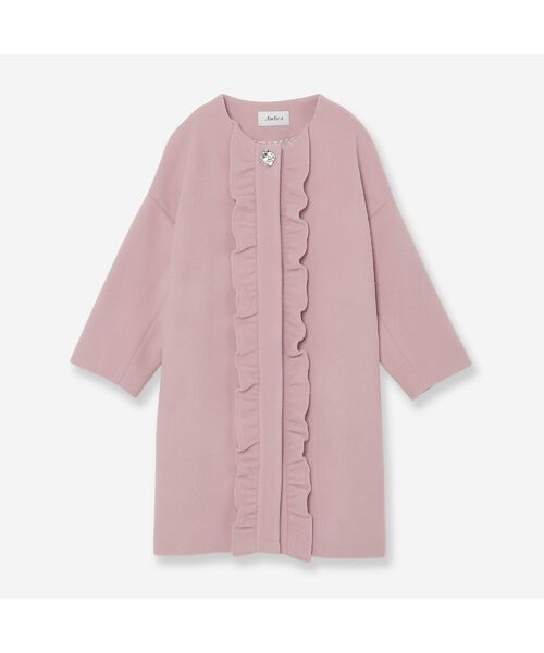 Rose Tiara / ローズティアラ その他アウター | クリスタルボタンコート | 詳細15